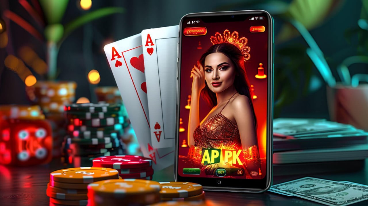 Antarmuka aplikasi mobile gebi189 menampilkan dashboard sportsbook dan kasino langsung